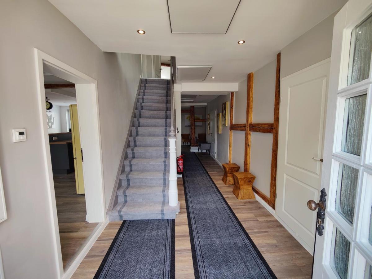 Tolles Schoenes Ferienhaus Mit Grosser Grillterrasse Fuer 12 Personen Im Harz Санкт-Андреасберг Экстерьер фото