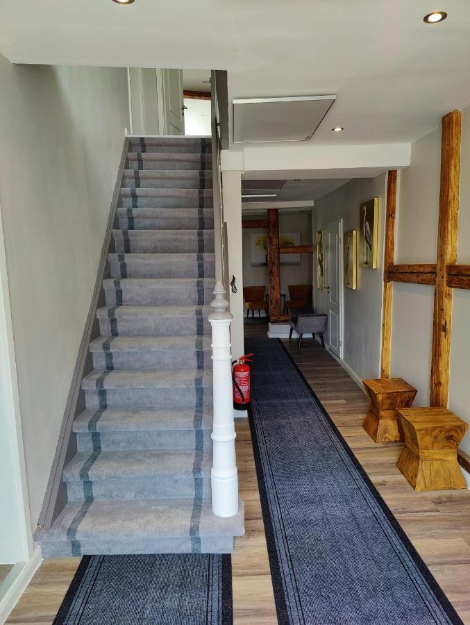 Tolles Schoenes Ferienhaus Mit Grosser Grillterrasse Fuer 12 Personen Im Harz Санкт-Андреасберг Экстерьер фото