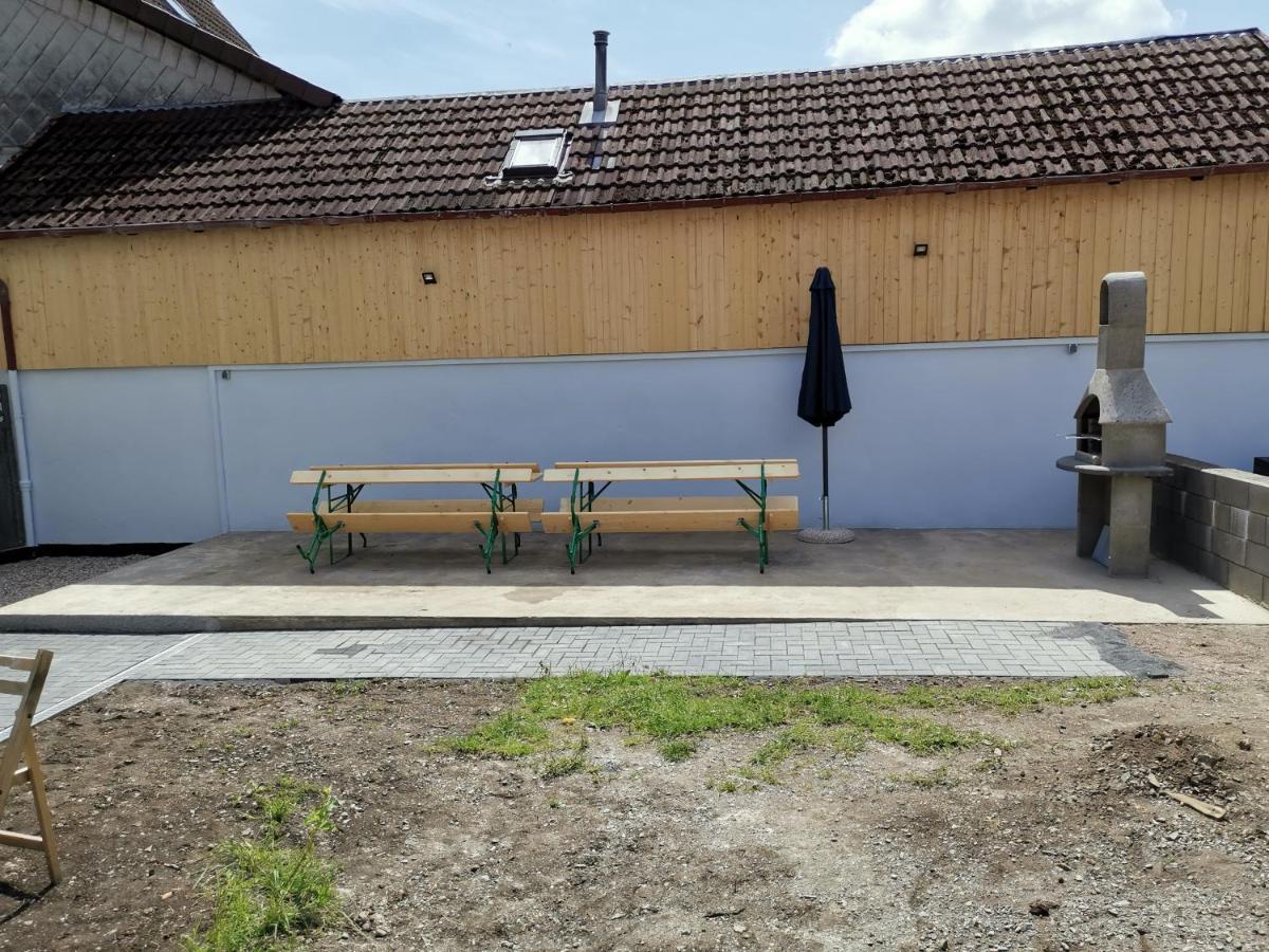 Tolles Schoenes Ferienhaus Mit Grosser Grillterrasse Fuer 12 Personen Im Harz Санкт-Андреасберг Экстерьер фото